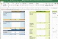 Excel Budget Template
