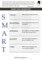 Smart Goals Worksheets