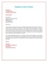 Formal Business Letter Formats With Examples