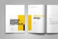 Graphic Design Portfolio Pdf Template