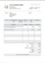 Invoice Template Numbers Mac
