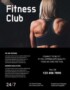 Free Fitness Flyer Template Publisher