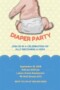 Diaper Party Invitations