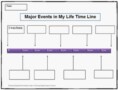 Life Timeline Template