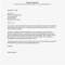 Job Interview Thank You Letter Templates