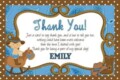 Sample Baby Shower Thank You Notes