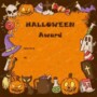 Halloween Award Certificates Microsoft Word