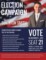 Campaign Poster Template