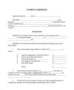 Payment Agreement Contract Pdf