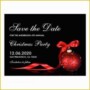 Free Save The Date Templates For Holiday Party
