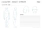 Character Design Template