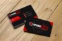 Electrical Business Cards
