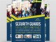 Security Flyer Template