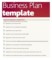 Business Plan Sample Pdf