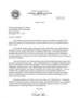 Board Member Resignation Letter