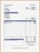 Pages Invoice Template