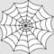 Spiderman Web Template