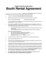 Booth Rental Agreement Template Samples