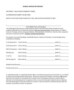 General Contractor Contract Template