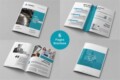 Pages Brochure Template