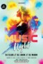 Music Flyer Templates Free Word