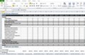 Monthly Profit And Loss Template Excel