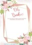 Baby Shower Template Word