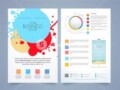 Infographic Flyer Template