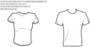 T Shirt Template Illustrator Free