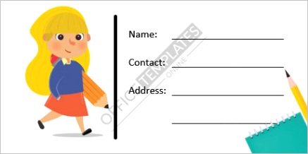 free name tags cards and badge templates for ms word
