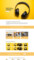 Mobile Website Templates Free Download