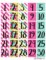 Numbers Calendar Template