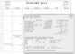 Adobe Calendar Template