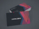 Free Business Card Template Psd