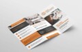 2 Fold Brochure Template Free Download