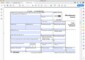 How To Create A Fillable Form Template In Word 2016