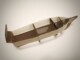 Cardboard Model Boat Template