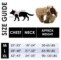 All Safe Harness Size Chart Dogs