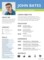 Business Resume Template Download