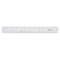 Large Print 12 Inch Ruler Template