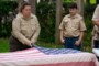 Boy Scouts Of America Flag