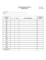 Employee Monthly Attendance Sheet Template