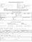 Form Mvd 10020 Affidavit Of New Mexico Residency New Mexico