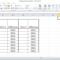 Remove Table Formatting Excel