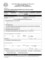 Texas Business License Application Form
