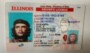 Illinois Drivers License Application Form