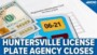 North Carolina License Plate Renewal